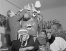 1957   landelijke intocht amsterdam  